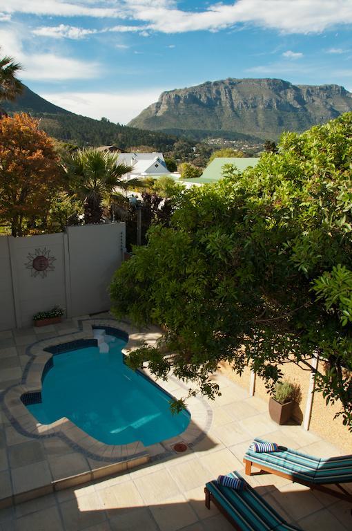 Somersby Guest House Hout Bay Exterior foto