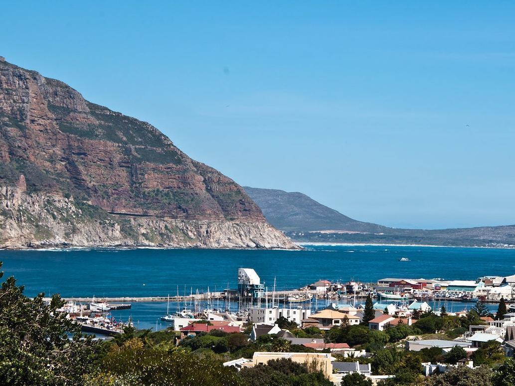 Somersby Guest House Hout Bay Exterior foto