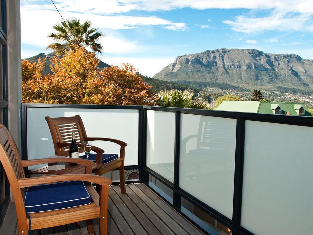 Somersby Guest House Hout Bay Exterior foto